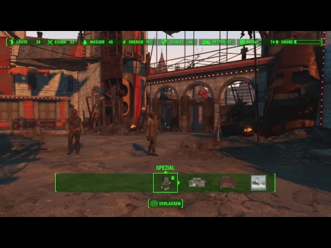 Fallout 4 Gameplay #245 - Road to Fallout 76