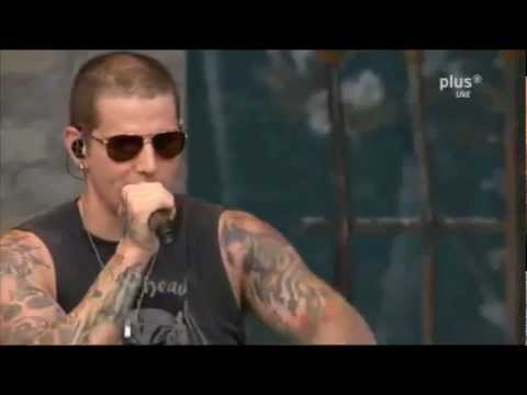 Avenged Sevenfold - Circle Pit  [Rock Am Ring 2011]