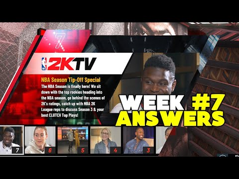 download lagu mp3 mp4 Nba 2ktv Answers, download lagu Nba 2ktv Answers gratis, unduh video klip Nba 2ktv Answers