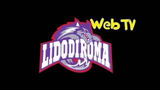 preview picture of video 'Lido DI Roma Basket WebTV intro'