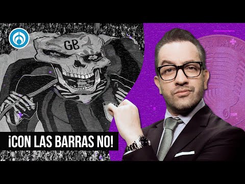 ¡Con las barras no! - La Radio de la República