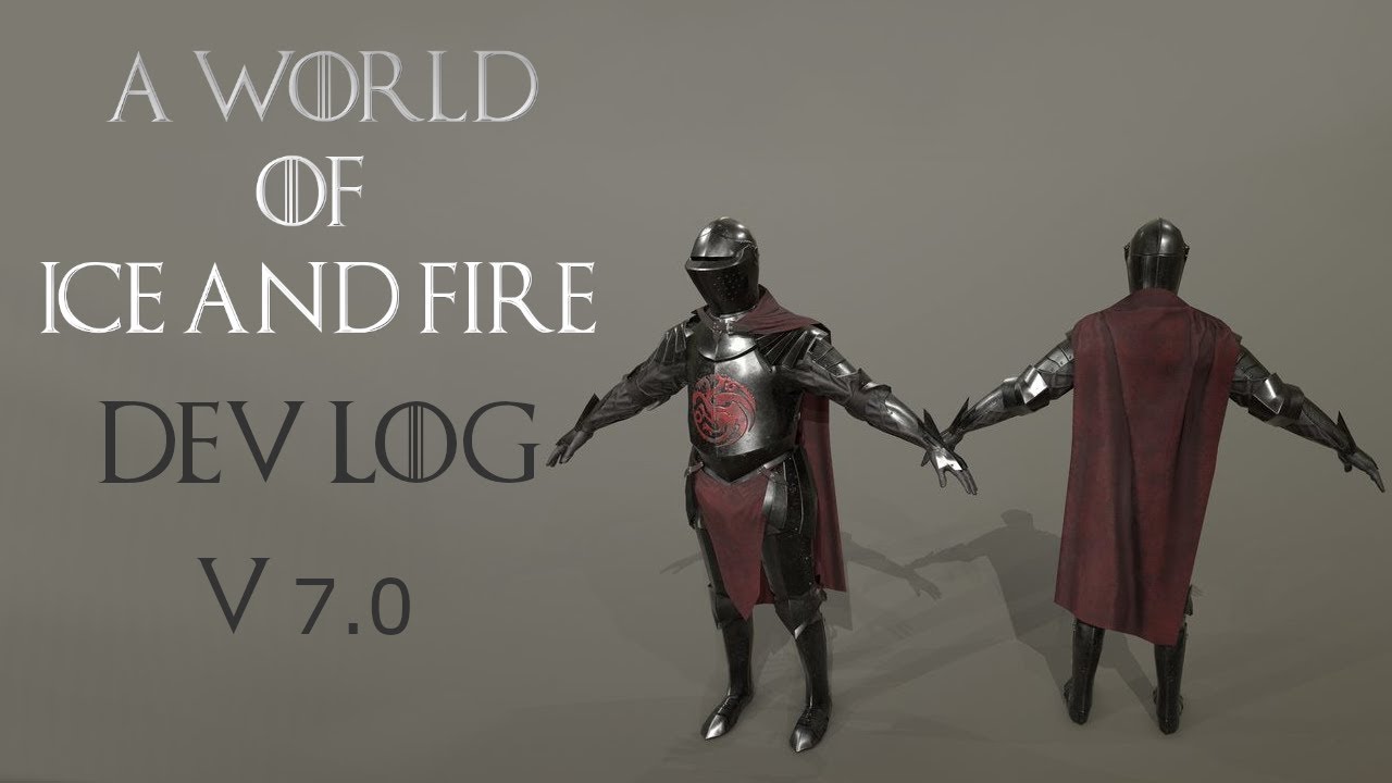 AWoIaF V7.0 Devlog #1