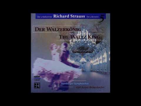 Richard Strauss : München, Waltzes for orchestra (both versions) AV 125/AV 140 (1939/1945)
