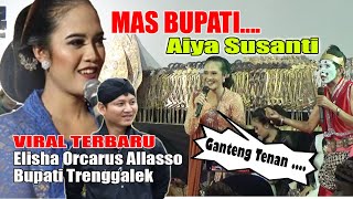 Download lagu VIRAL ELISHA NGRAYU BUPATI TRENGGALEK || Elisha Orcarus Allasso Terbaru 2023 _ Ki Cahyo Kuntadi mp3