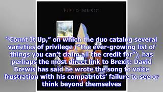 Field music: open here