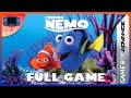 Finding Nemo Full Game Longplay GBA