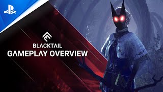 BLACKTAIL - Bande-annonce d'aperçu du gameplay - VOSTFR - 4K | PS5