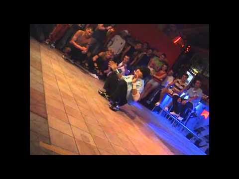 MC/b-Boy Bobo din 1999 pana in prezent pe scena braileana.Part 1