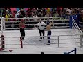 Yero Ndiaye V Damian Wosinksi Hungarian World Cup 2024