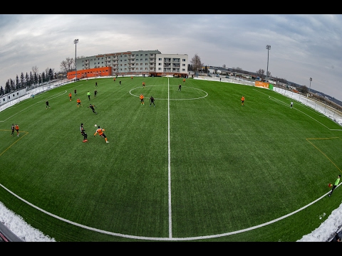Sparing: Zagłębie Lubin - Chrobry Głogów | Skrót
