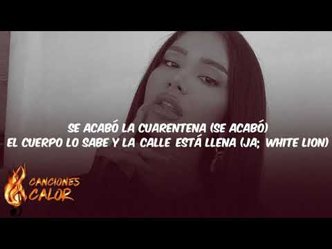 Jowell y Randy, Kiko El Crazy - Se Acabó La Cuarentena Letra