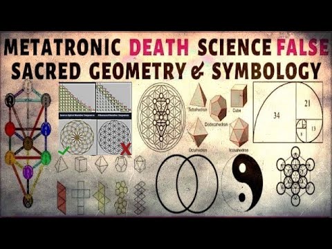 Unveiling False Light "Sacred" Geometry & Metatronics Part 1: Origins