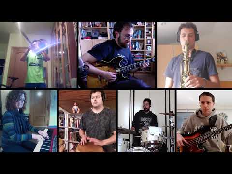 Tàrrega Big Funky Band - Eleonor Rigby