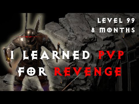 Level 99 D2R Hardcore player spends 8 MONTHS to get revenge!