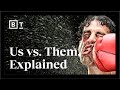 The Science Behind Us Vs Them Dan Shapiro Robert Sapolsky More Big Think