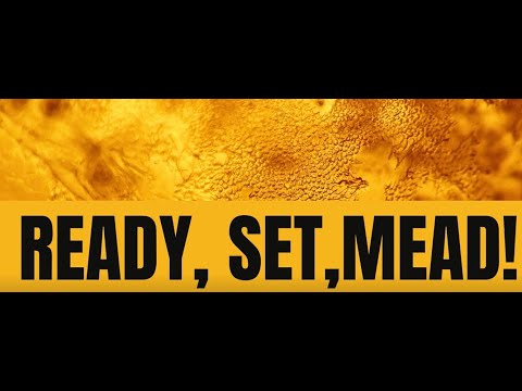 Kings of Mead - Ready, Set,  Mead show.