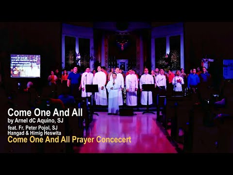 Come One and All - Himig Heswita