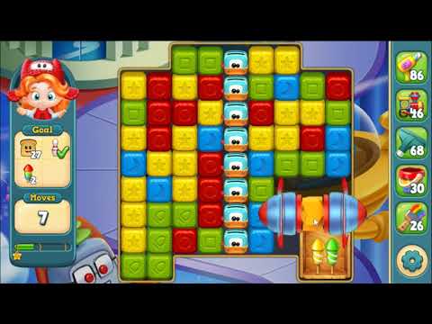 Toy Blast Level 3164