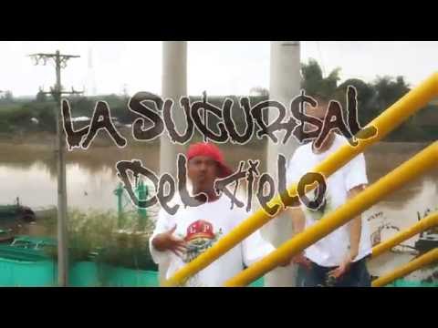 Engendros del Pantano - La Sucursal Cielo  (VideoClip Oficial)