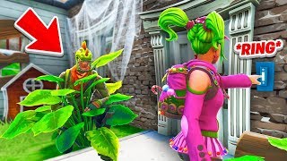 Knock and Run Hide & Seek In Fortnite!