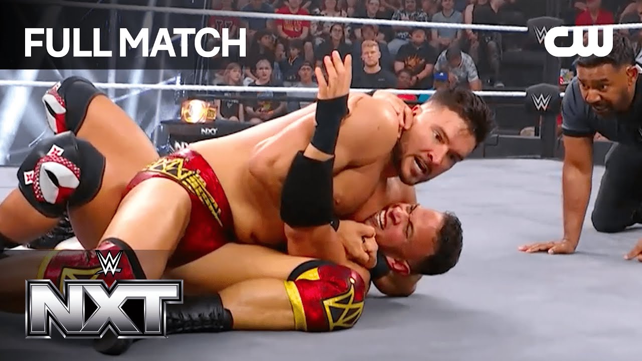 WWE Announces Ricky Saints Suffered Laryngeal Contusion, No Timetable For NXT Return