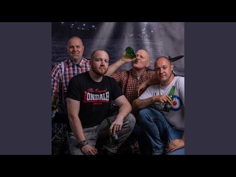 Mit den Boots an meinen Füßen