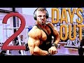 WETTKAMPF ANMELDUNG UND ENTLADE WORKOUT! - 2 DAYS OUT