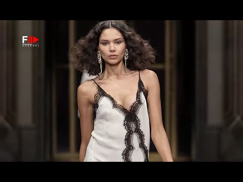 ELISABETTA FRANCHI Fall 2023 Milano - Fashion Channel
