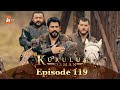 Kurulus Osman Urdu - Season 4 Episode 119