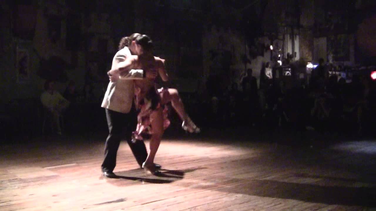 LUCAS MOLINA GAZCON & CECILIA PICCINI - AGOSTO FESTIVALITO