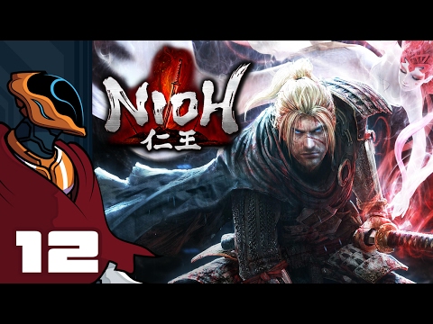 Let's Play Nioh - PS4 Gameplay Part 12 - Haha, I Am Untouchable!