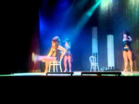 Movie Park Germany - Western Lightnight Show