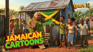 Miss Ivy Call A PUBLIC MEETING 😱| Jamaican Cartoon🇯🇲 Pure Yard Vibes