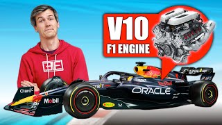 Formula 1 V10 - The Greatest Engine Of All Time?