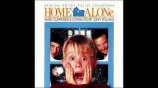 Home Alone Soundtrack (Track #07) Scammed By A Kindergartner