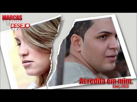 Marcas da Paixão & 'Yara Tchê' Desejo De Menina - 2013