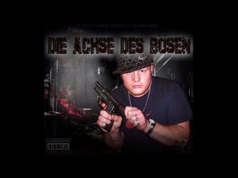 Chirurg des Todes - Die Achse des Bösen (Full EP, 2013, Krematorium Recordz)
