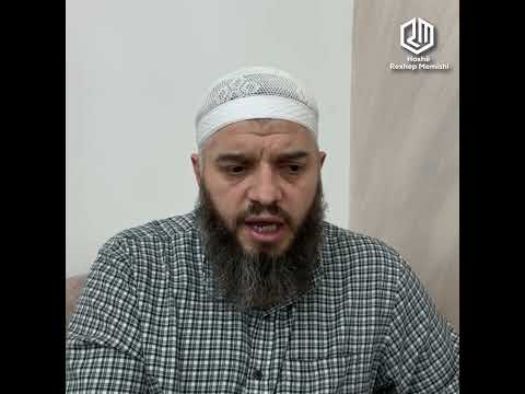Akuza ndaj njerëzve pa argument si ekstremist, havarixh... - Hoxhë Rexhep Memishi #islami #allahu
