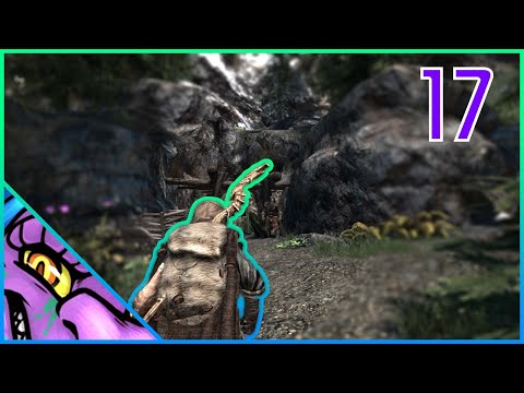 Librum: Skyrim Special Edition #17 - Return to Embershard