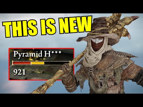 This Baby Got a NEW TRUE COMBO, R2 Into R1  | Elden Ring 1.09