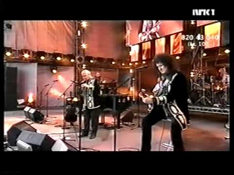 Jivan Gasparyan & Brian May - Gladiator Theme (46664 Arctic 2005)