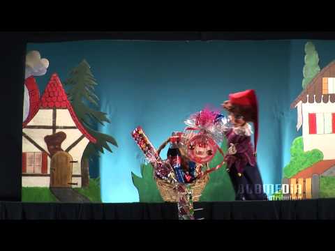 Kasper - Viel Dreck bei Hexe Klapperzahn (Schnittversion) - Teil 1