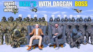 BIGGEST DEAL"S WITH DAGGAN BOSS ! GTA5 CINEMATIC GAMEPLAY #136 @Tecnogamerz