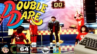 DOUBLE DARE – Commodore 64 (1988 USA & 1991 UK) | Classic TV Game Show Action