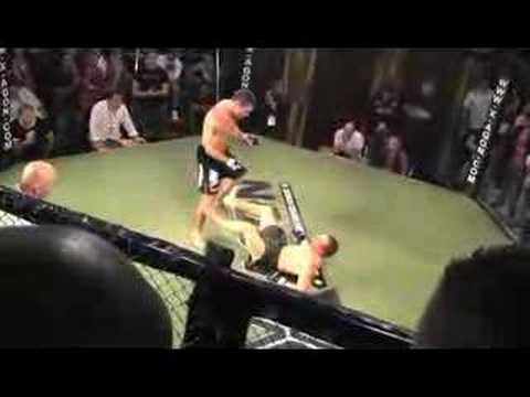 080405 Xagon Lightweight Semi Final Round 1