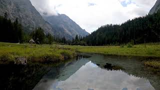 Mountain Spa Retreat 🏔️ Relaxing Piano & Handpan Music for Meditation,