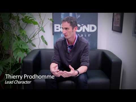 PS3 The Making of BEYOND: Two Souls™ - Designing The Game