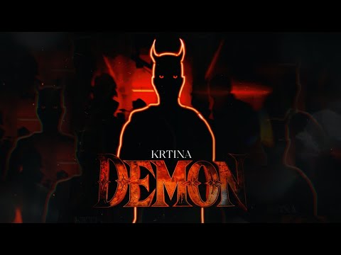 KRTINA - DEMON [OFFICIAL MUSIC VIDEO]