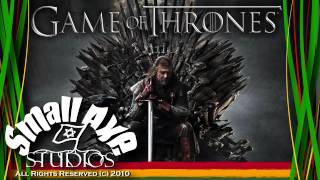 Game of Thrones Theme - Reggae Version - RasCricket @ Small Axe Studios