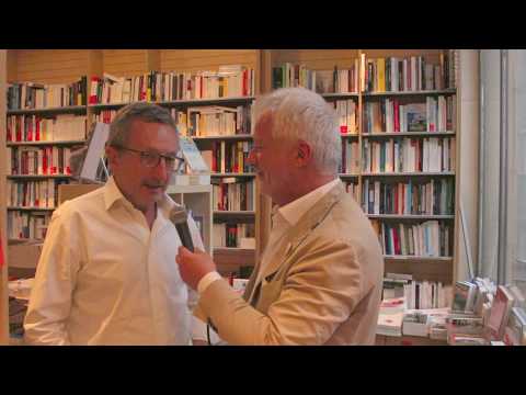 Librairie Filigranes - Jacques Expert (juin 2018)